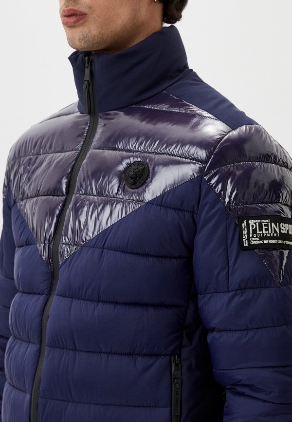 Plein Sport Куртка утепленная - фото 5