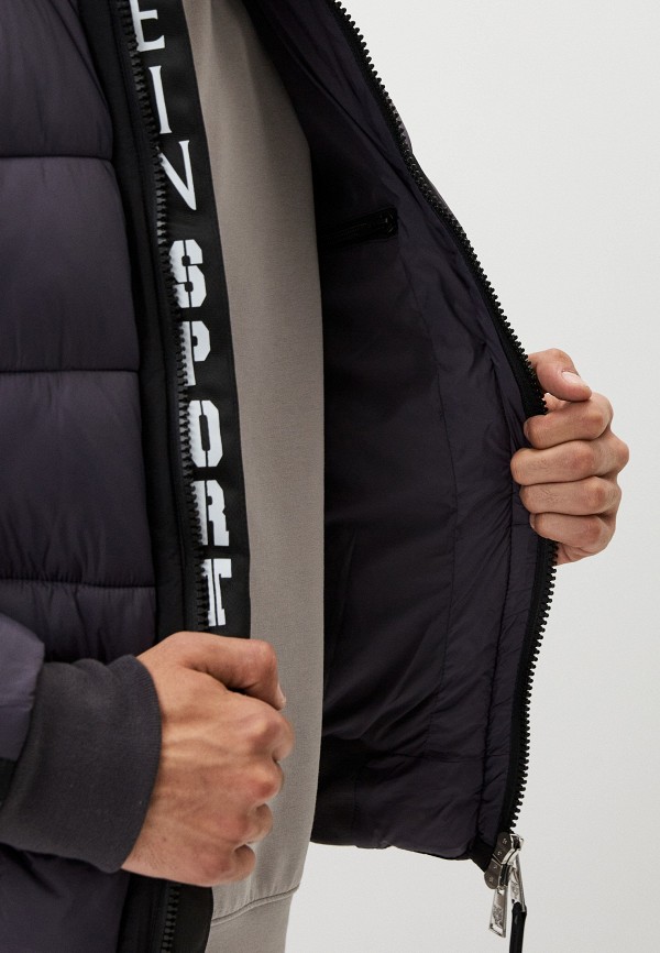 Plein Sport Пуховик - фото 4