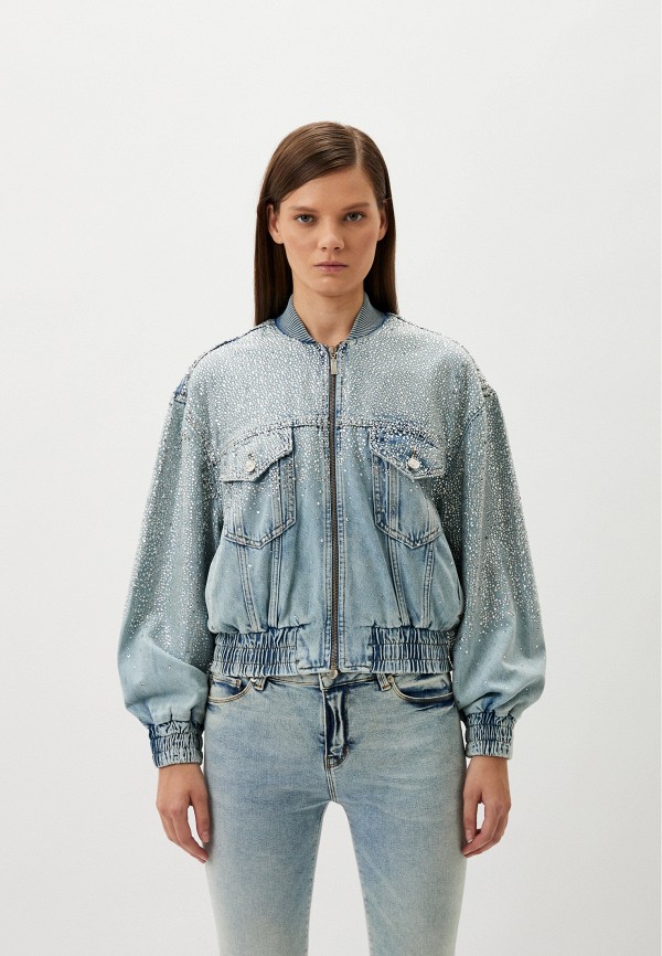 Liu Jo Куртка джинсовая - фото 1