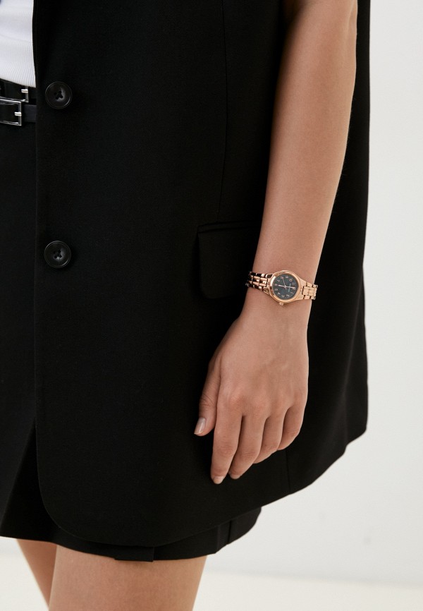 Anne Klein Часы - 5490GNRG - фото 6