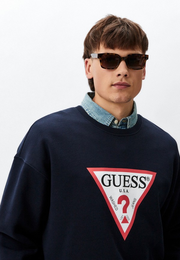 Guess Jeans Свитшот - фото 4