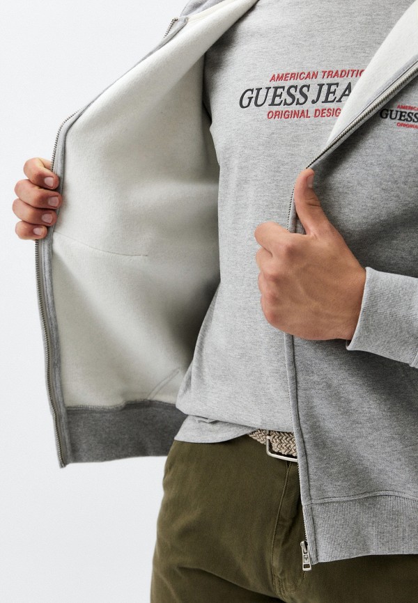 Guess Jeans Толстовка - фото 6