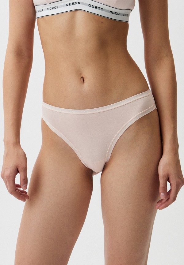 Guess Трусы 3 шт. - BRAZILIAN - фото 2