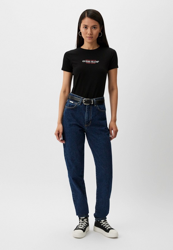 Guess Jeans Джинсы - MOM G06 - фото 2