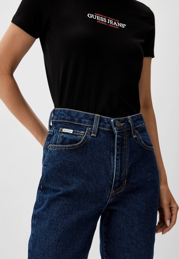 Guess Jeans Джинсы - MOM G06 - фото 4