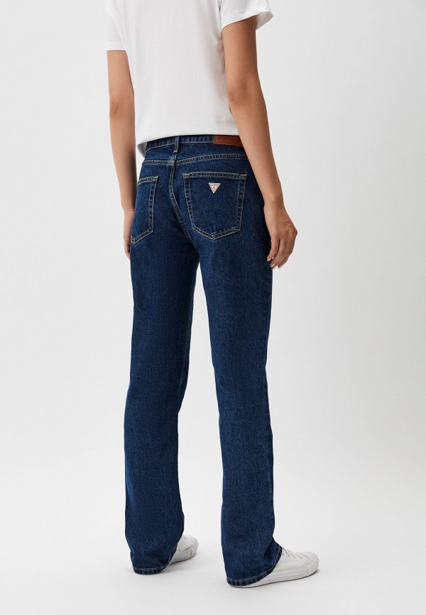 Guess Jeans Джинсы - MID RISE STRAIGHT G08 - фото 3