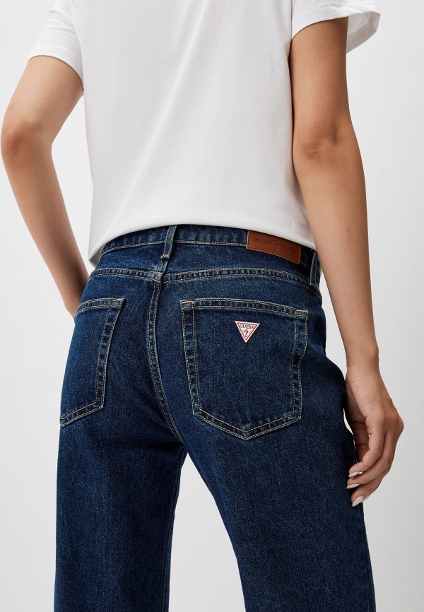 Guess Jeans Джинсы - MID RISE STRAIGHT G08 - фото 4