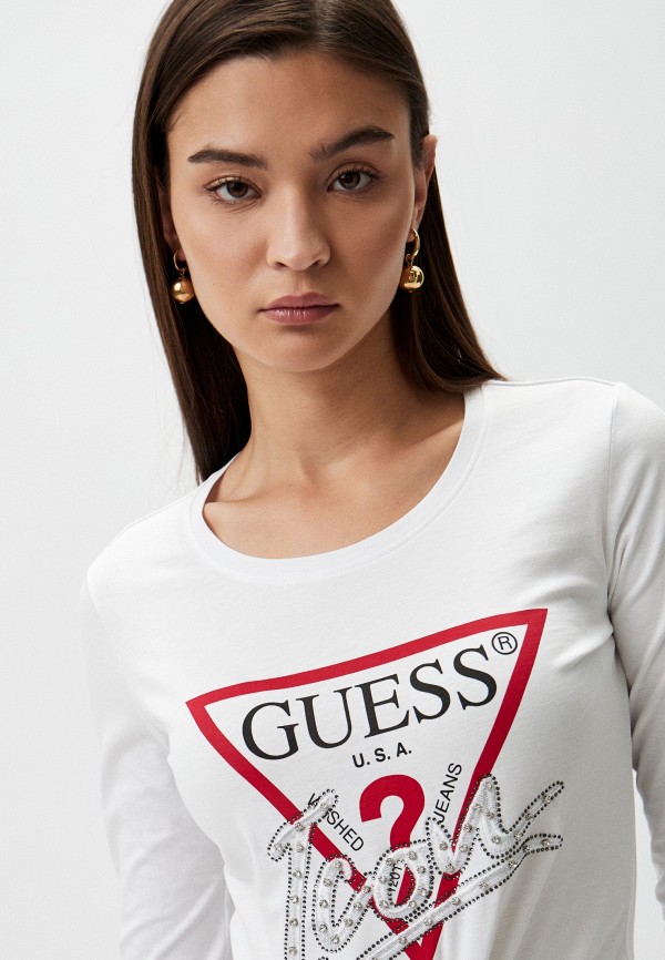 Guess Лонгслив - фото 4