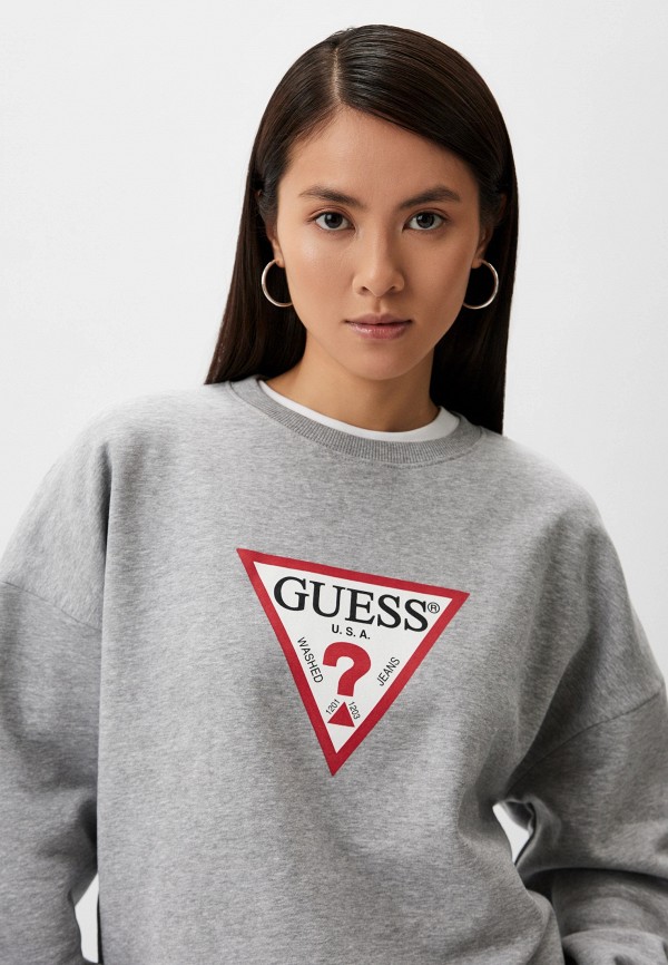Guess Jeans Свитшот - фото 4