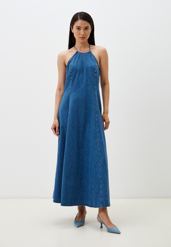 Ipekyol Сарафан джинсовый - фото 1