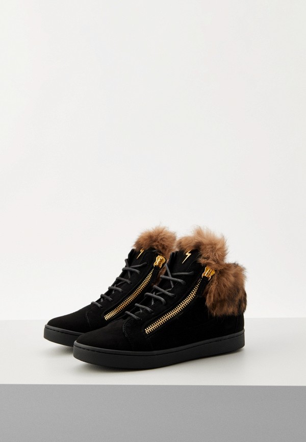 Giuseppe Zanotti Кеды - фото 2