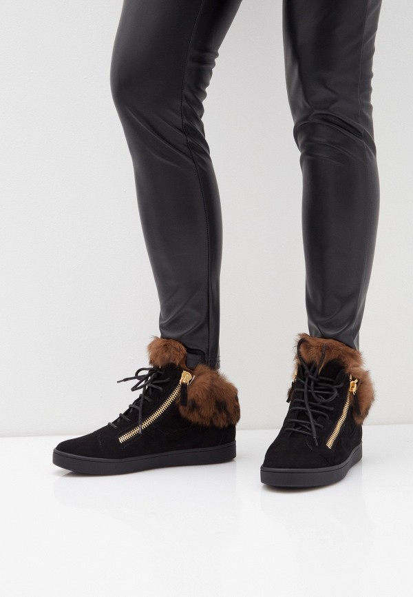 Giuseppe Zanotti Кеды - фото 6