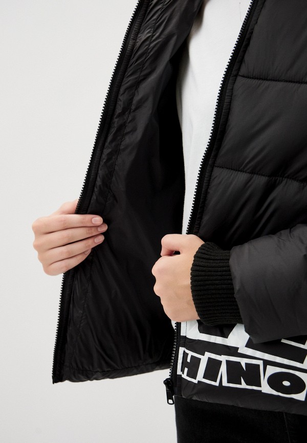 Love Moschino Куртка утепленная - фото 4