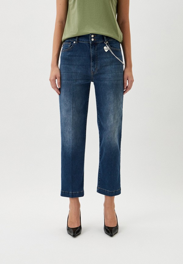 Love Moschino Джинсы - фото 1