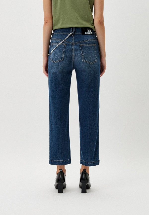 Love Moschino Джинсы - фото 3