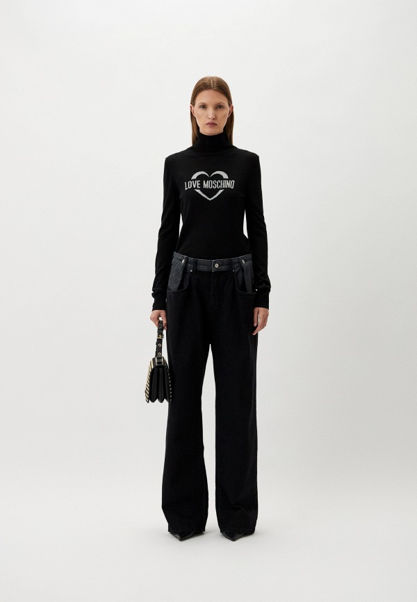 Love Moschino Водолазка - фото 2