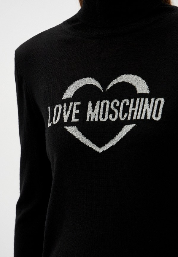Love Moschino Водолазка - фото 4