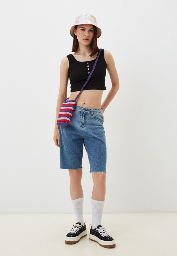 Fragarika Шорты джинсовые - фото 2