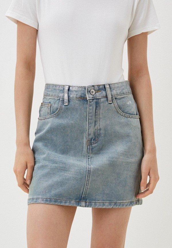 Fragarika Юбка джинсовая - фото 1