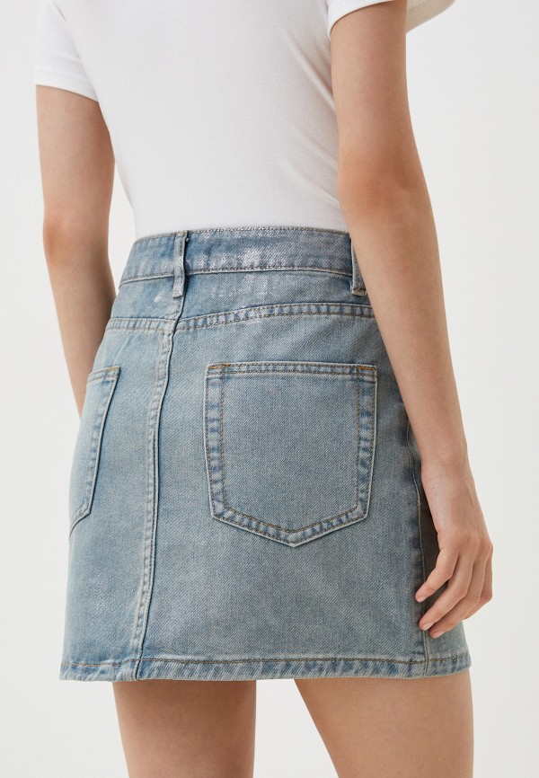 Fragarika Юбка джинсовая - фото 3