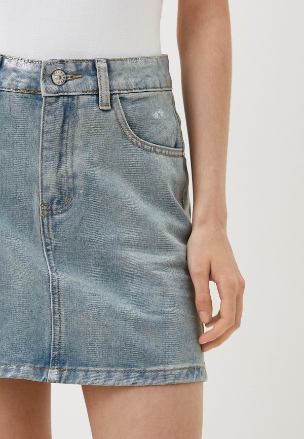 Fragarika Юбка джинсовая - фото 4