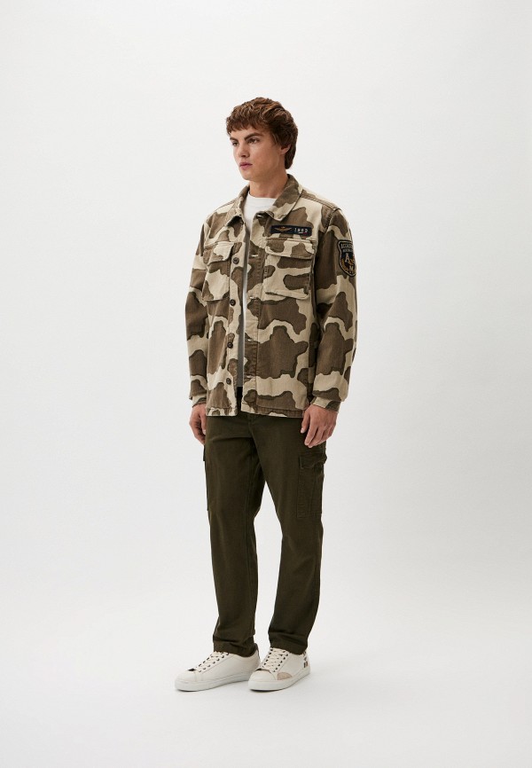 Aeronautica Militare Куртка-рубашка - фото 2