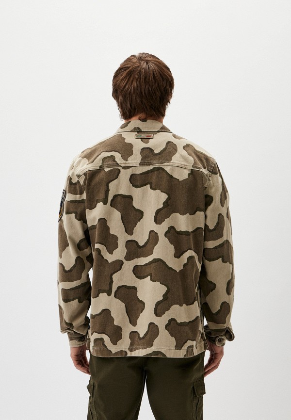 Aeronautica Militare Куртка-рубашка - фото 3