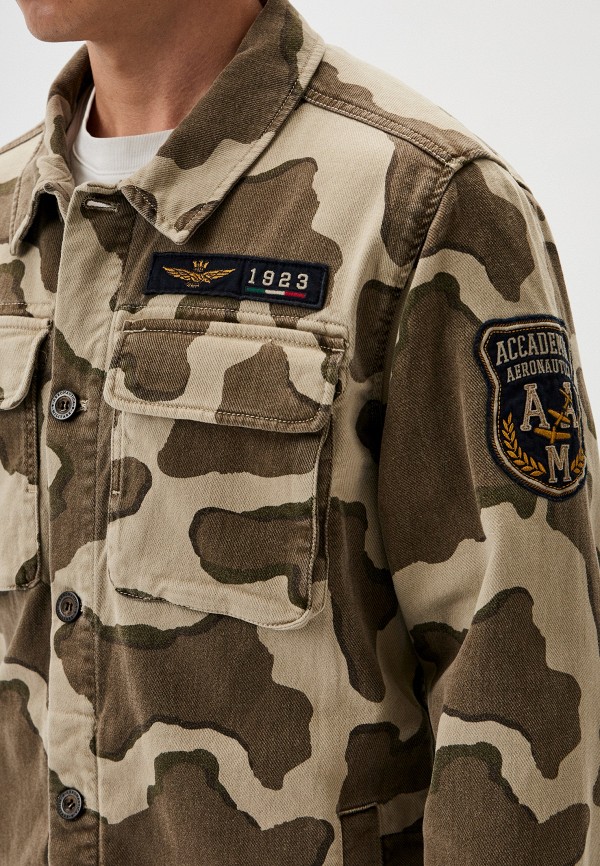 Aeronautica Militare Куртка-рубашка - фото 5