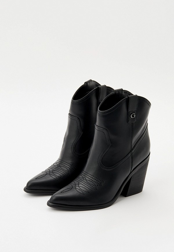 Guess Ботильоны - фото 3