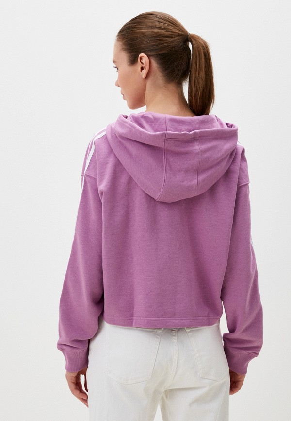 adidas Originals Худи - 3S SHORT HOODIE - фото 3