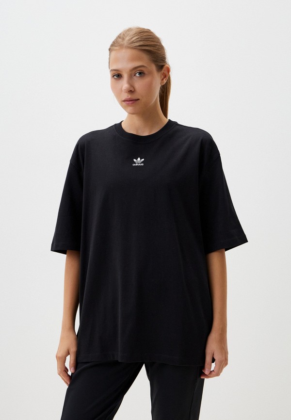 adidas Originals Футболка - ESS BOYFR TEE - фото 1