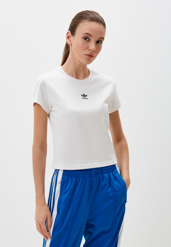 adidas Originals Футболка - ESS SLIM TEE - фото 1