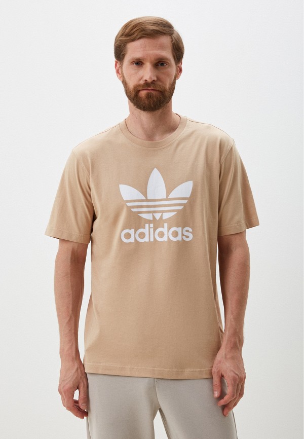 adidas Originals Футболка - TREFOIL T-SHIRT - фото 1