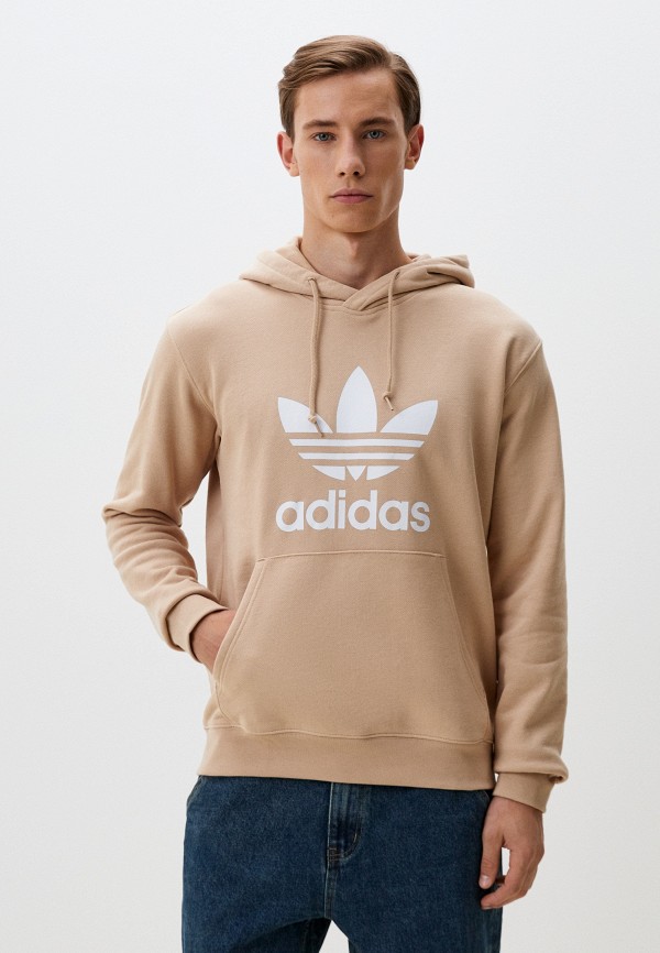 adidas Originals Худи - TREFOIL HOODY - фото 1