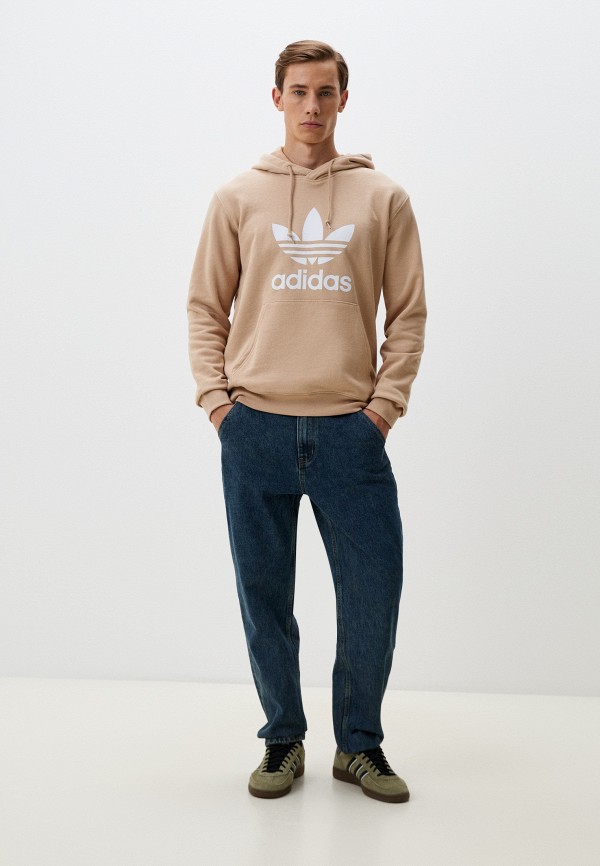 adidas Originals Худи - TREFOIL HOODY - фото 2