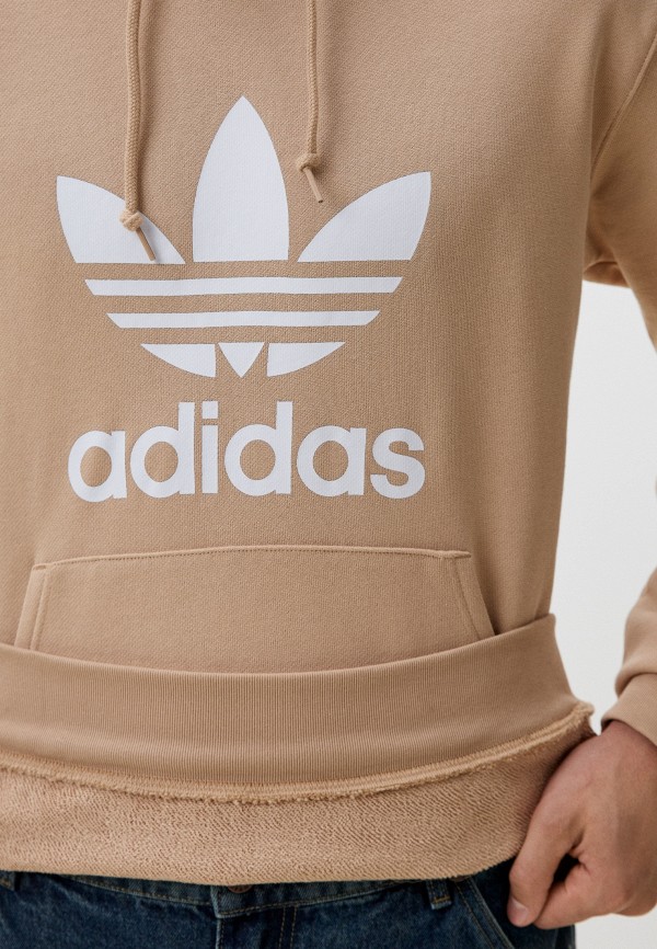 adidas Originals Худи - TREFOIL HOODY - фото 4