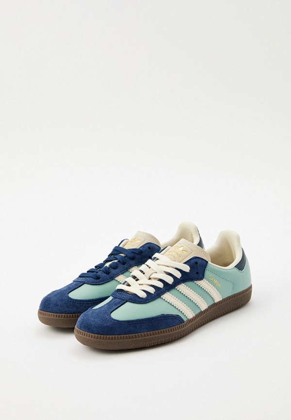 adidas Originals Кеды - SAMBA OG W - фото 3