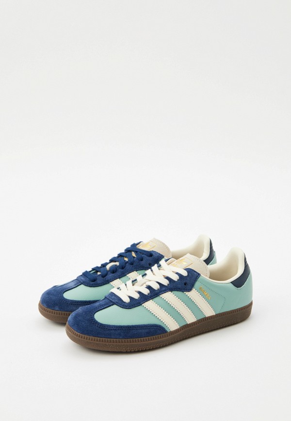 adidas Originals Кеды - SAMBA OG W - фото 3