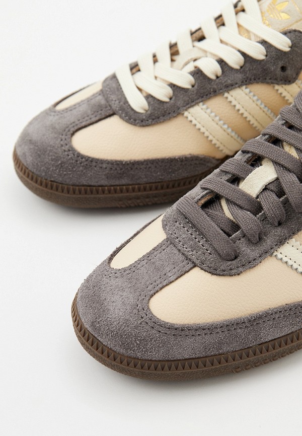 Кеды adidas Originals SAMBA OG W, цвет: бежевый, RTLADP924301 — купить ...