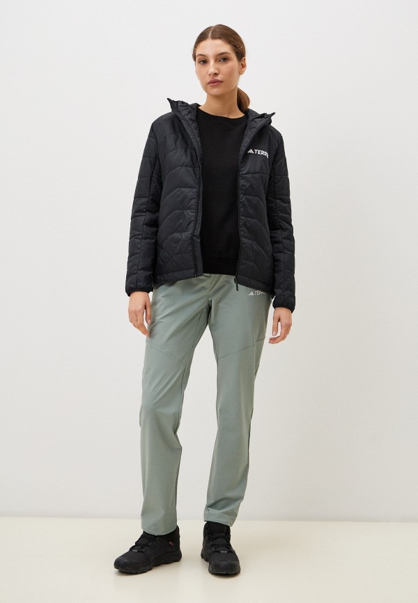 adidas Куртка утепленная - W MT INS HO JKT - фото 2