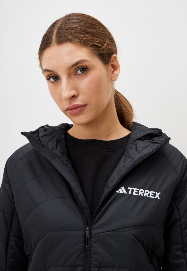 adidas Куртка утепленная - W MT INS HO JKT - фото 4