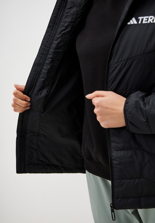 adidas Куртка утепленная - W MT INS HO JKT - фото 5