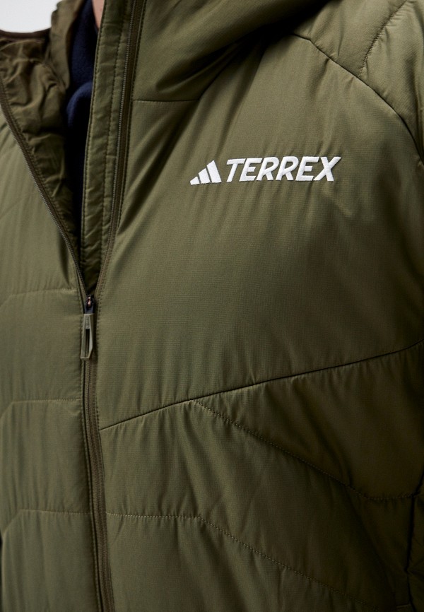 adidas Пуховик - MT INS HO JKT - фото 5