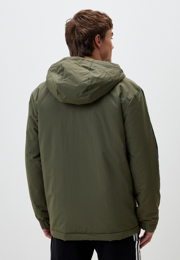 adidas Куртка утепленная - 3S HOODED JKT - фото 3