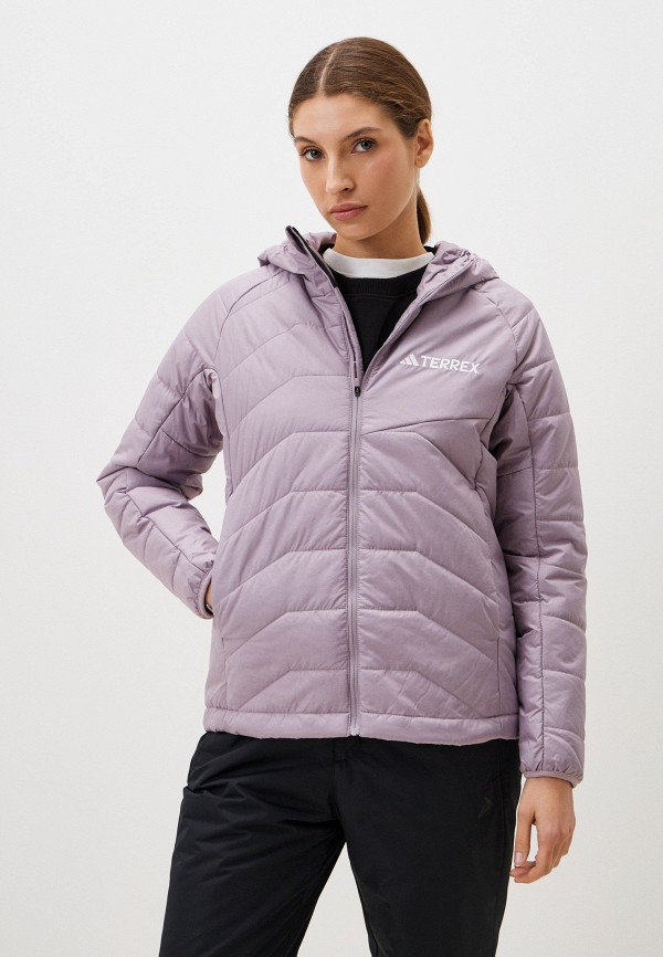 adidas Куртка утепленная - W MT INS HO JKT - фото 1