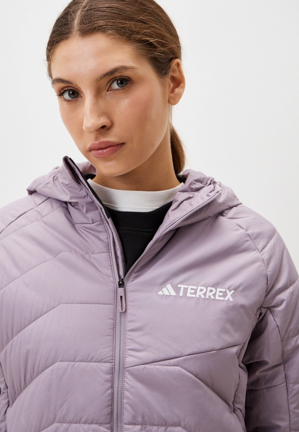 adidas Куртка утепленная - W MT INS HO JKT - фото 4