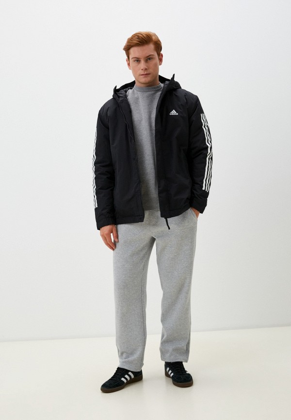 adidas 3S HOODED JKT RTLADP925501 Lamoda