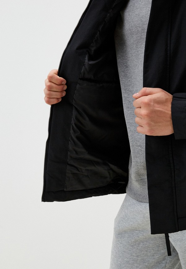 adidas Куртка утепленная - 3S HOODED JKT - фото 4