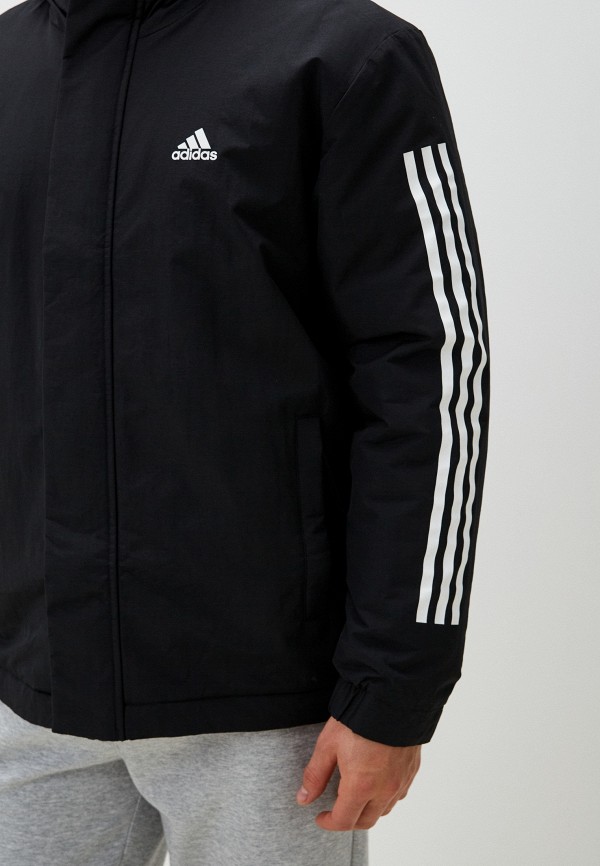adidas Куртка утепленная - 3S HOODED JKT - фото 5