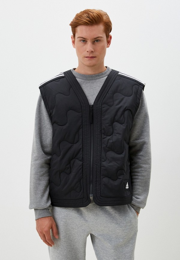 adidas Жилет стеганый - NUGANIC INS V - фото 1